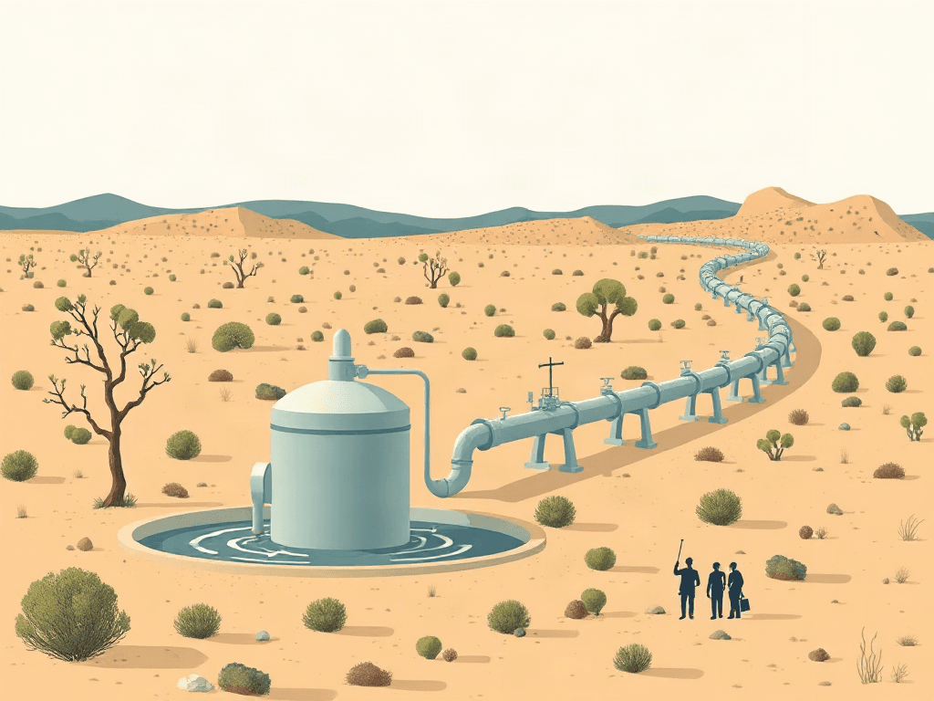 CEA culpa a la red municipal de Hermosillo por el desabasto de agua y exige reforzar la reparación de fugas (imagen adicional)