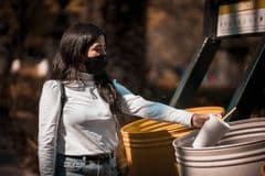 Solo 21% de los puestos directivos en organismos operadores de agua en México están ocupados por mujeres