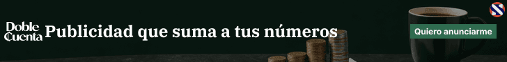 Publicidad que suma a tus números — espacio de muestra de Doble Cuenta