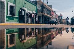 El Atlas 2026 marca 3,800 km² de riesgo de inundación en el Estado de México