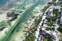 Regidores de Bahía de Banderas sospechan de la planta de San Vicente operada por Oromapas en los derrames de aguas negras