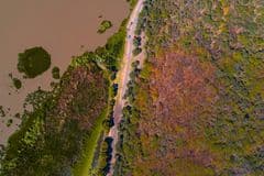 Estrés hídrico en México: 73% del territorio afectado mientras el norte acumula siete años de sequía extrema