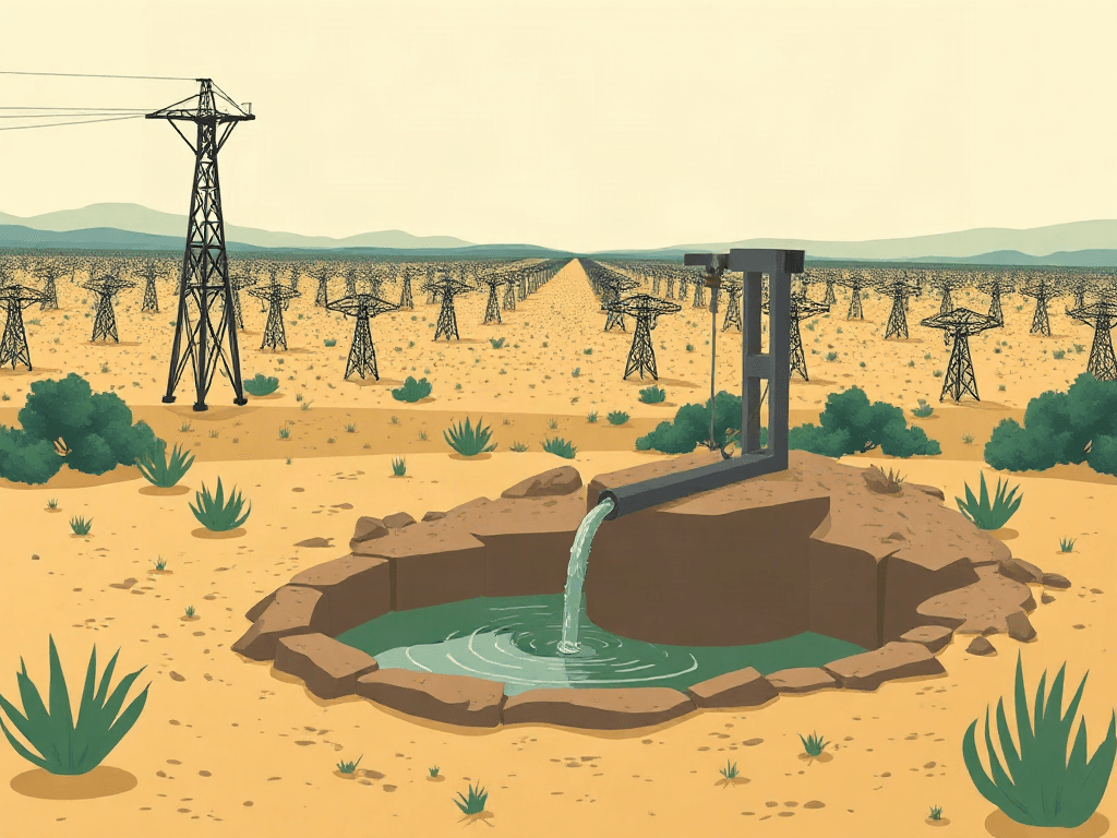 México concentra su crecimiento donde hay menos agua: 114 acuíferos sobreexplotados y disponibilidad per cápita en caída libre (imagen adicional)