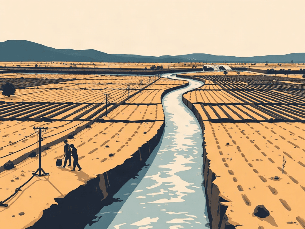 El Programa Nacional Hídrico 2026-2030 reabre el conflicto por las concesiones de agua en el campo