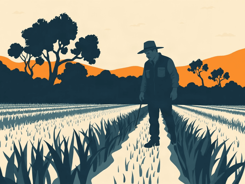 El Programa Nacional Hídrico 2026-2030 reabre el conflicto por las concesiones de agua en el campo (imagen adicional)