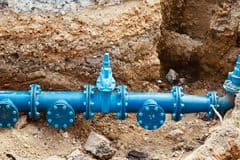 2,922 organismos operadores dan servicio de agua en México, pero pierden hasta la mitad del agua que producen