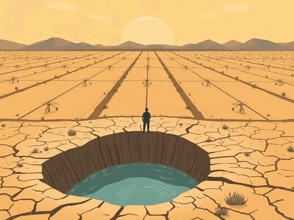 Especialistas alertan riesgo de conflictos sociales por el agua en Tamaulipas y Guanajuato (imagen adicional)