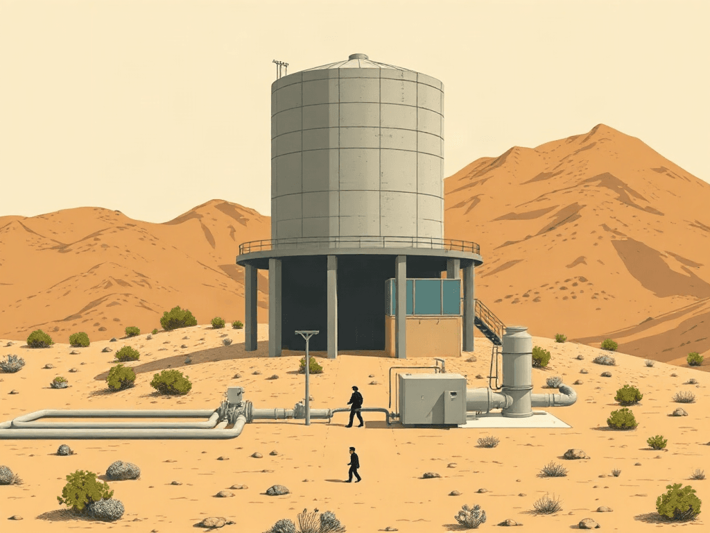 El Naranjo recupera el sistema Campo Rojo: años abandonado, vuelve a dar agua a 5 mil personas (imagen adicional)