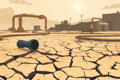 Casi todos los organismos operadores de agua en México enfrentan quiebra financiera, advierten especialistas