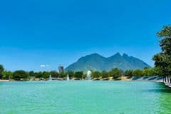 Las presas que abastecen a Monterrey ganan 8,600 millones de litros tras las primeras lluvias de octubre