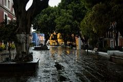 El Estado de México revela que 17% de su territorio está en riesgo de inundación, mientras las lluvias ya golpean Oaxaca y Acapulco