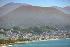 SEAPAL corta el agua en Puerto Vallarta por el huracán Simón y restablece el suministro el domingo