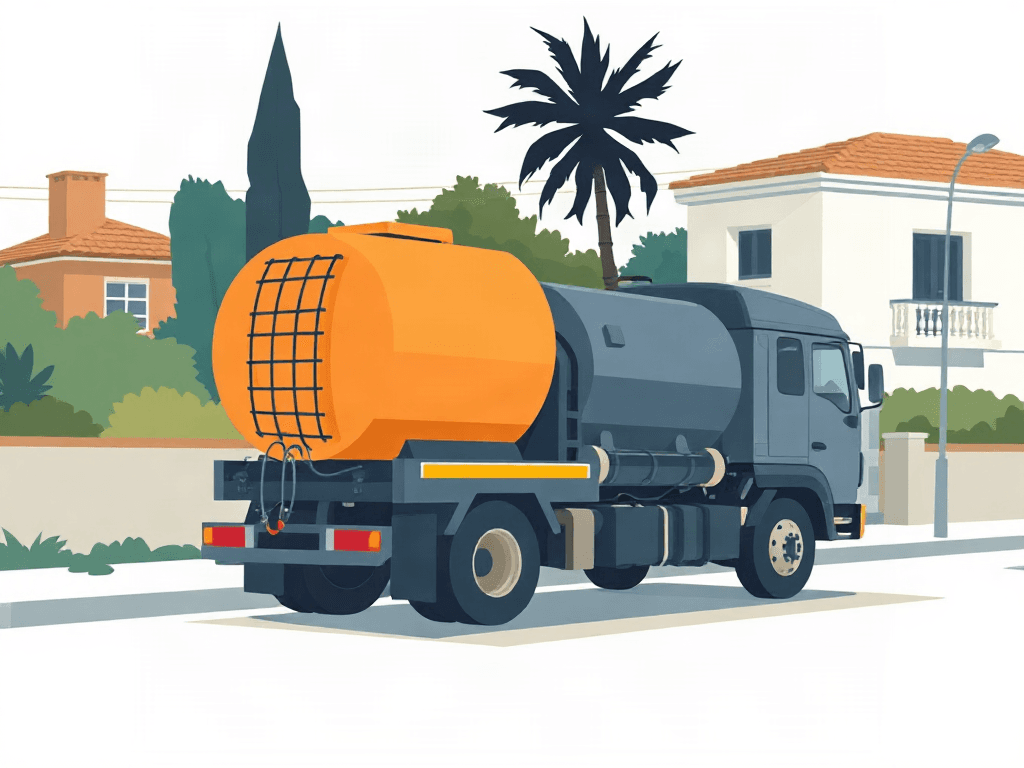 SOSAPACH pactará pipas de agua para el fraccionamiento Argos en Cholula mientras rehabilita el pozo 6
