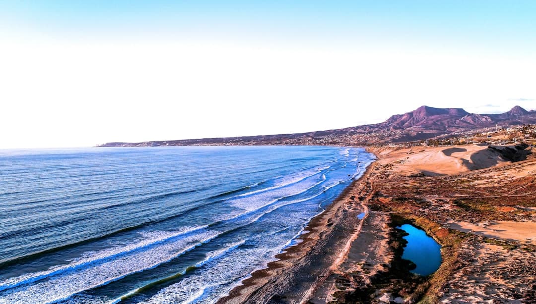 México construirá en Rosarito la mayor desaladora de América Latina con ósmosis inversa