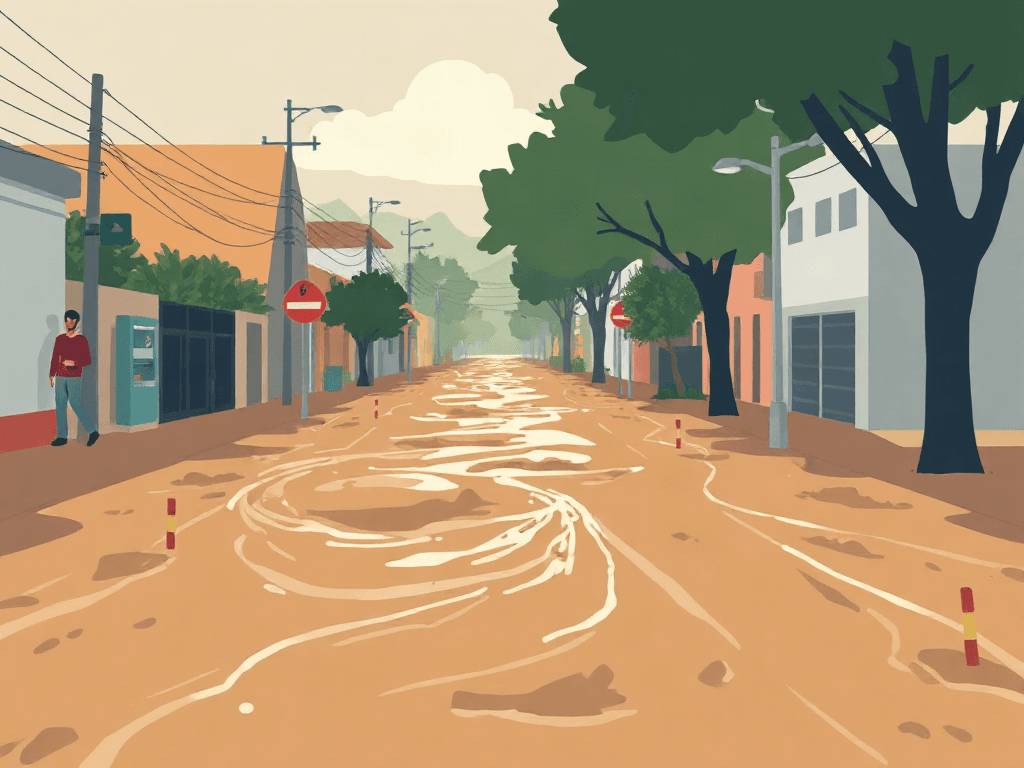 El Atlas de Inundaciones 2026 del Edomex marca 3,800 km² en riesgo y confirma a Ecatepec como el punto más vulnerable