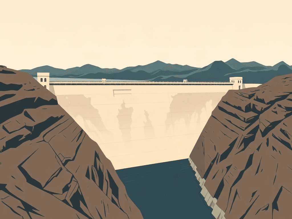 Presas de Sinaloa llegan a 50.4% de su capacidad, con Huites como el embalse más lleno