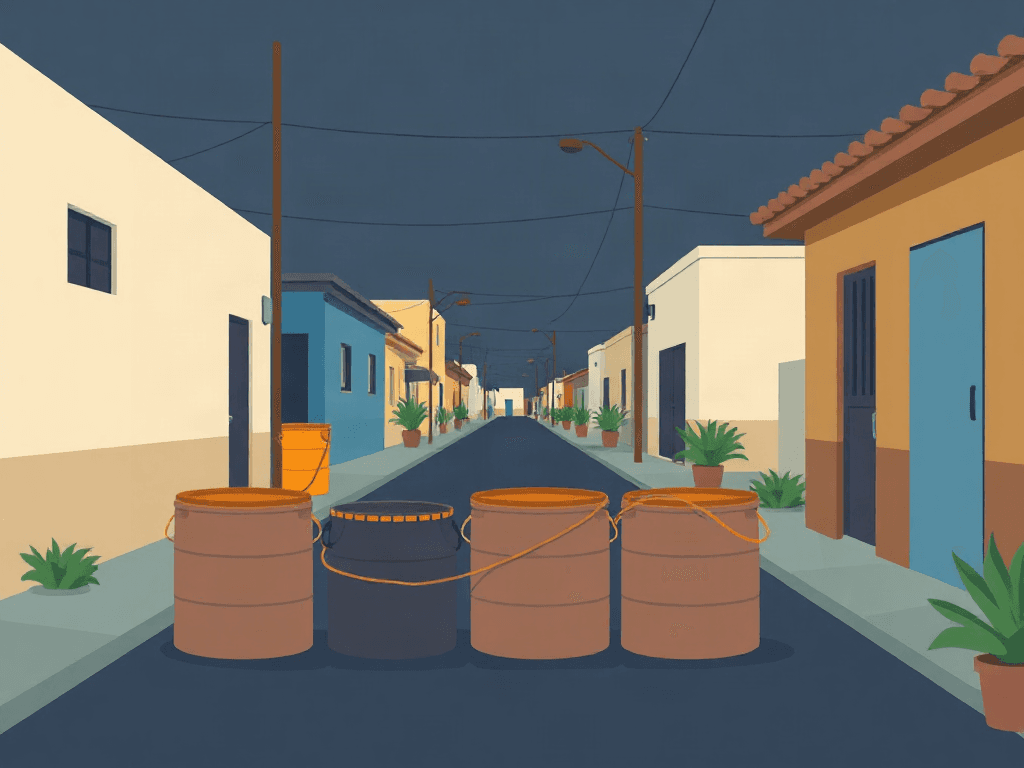 Nuevo Laredo enfrenta corte de 10 horas en Planta Centro; suspensión de agua afecta a cerca de 140 colonias en Tamaulipas (imagen adicional)
