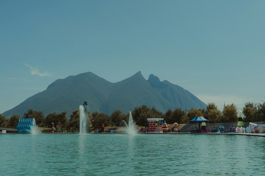 Las presas de Nuevo León registran su mayor repunte del año tras lluvias de un frente frío y remanentes de la tormenta Polo