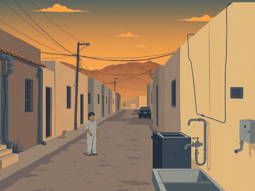 OOMSAPAS La Paz atribuye la baja presión de agua a fugas, tomas clandestinas y bombas de succión (imagen adicional)