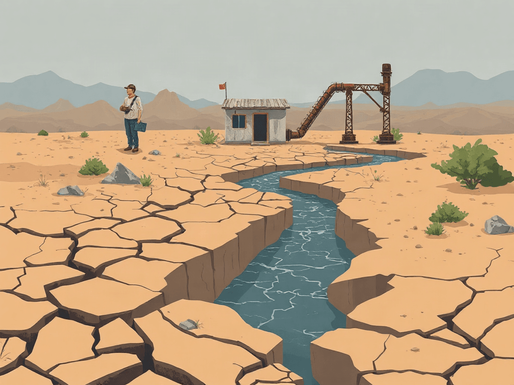 Casi todos los organismos operadores de agua en México enfrentan quiebra financiera, advierten especialistas (imagen adicional)