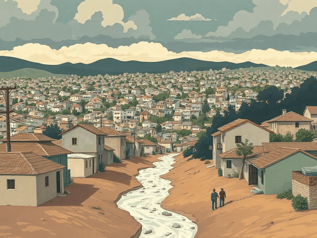 El Atlas de Inundaciones 2026 confirma que el 17% del Estado de México está en riesgo, mientras tres ciclones ponen a prueba la infraestructura hidráulica del país (imagen adicional)