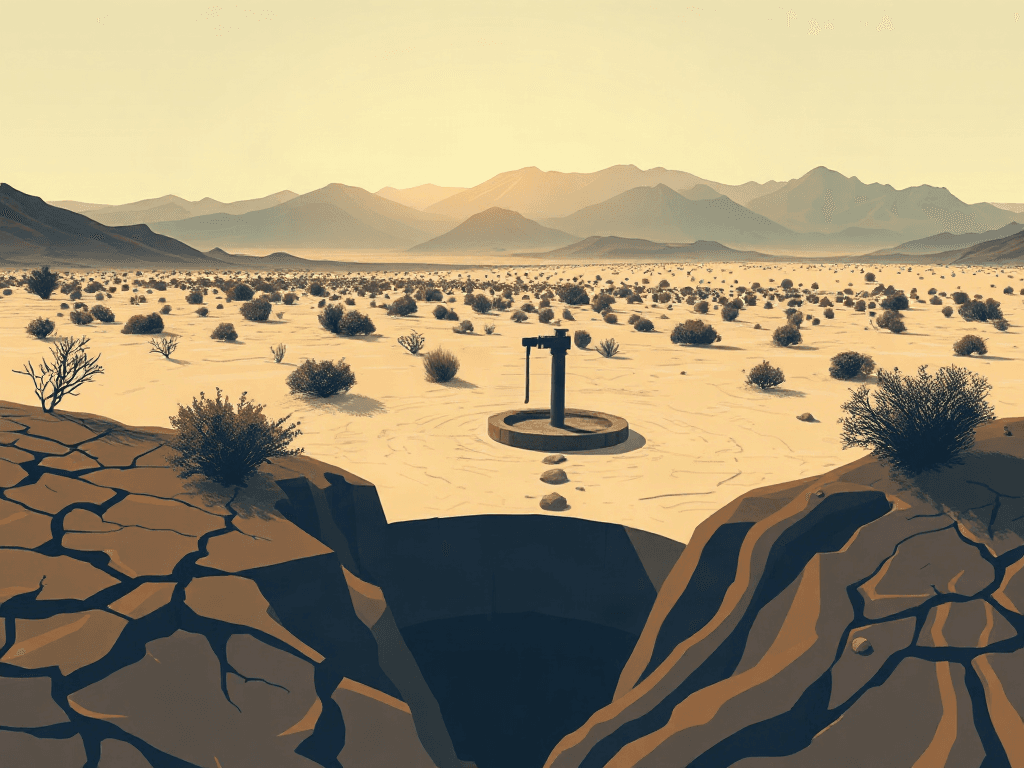 44% de los acuíferos de México ya extrae más agua de la que se recarga, advierten la UNAM y la Unesco (imagen adicional)