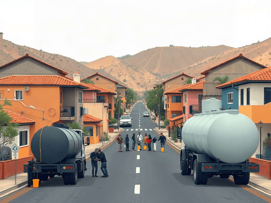 SIAPA inicia tandeo de agua en 627 colonias de Guadalajara a partir del 15 de octubre (imagen adicional)