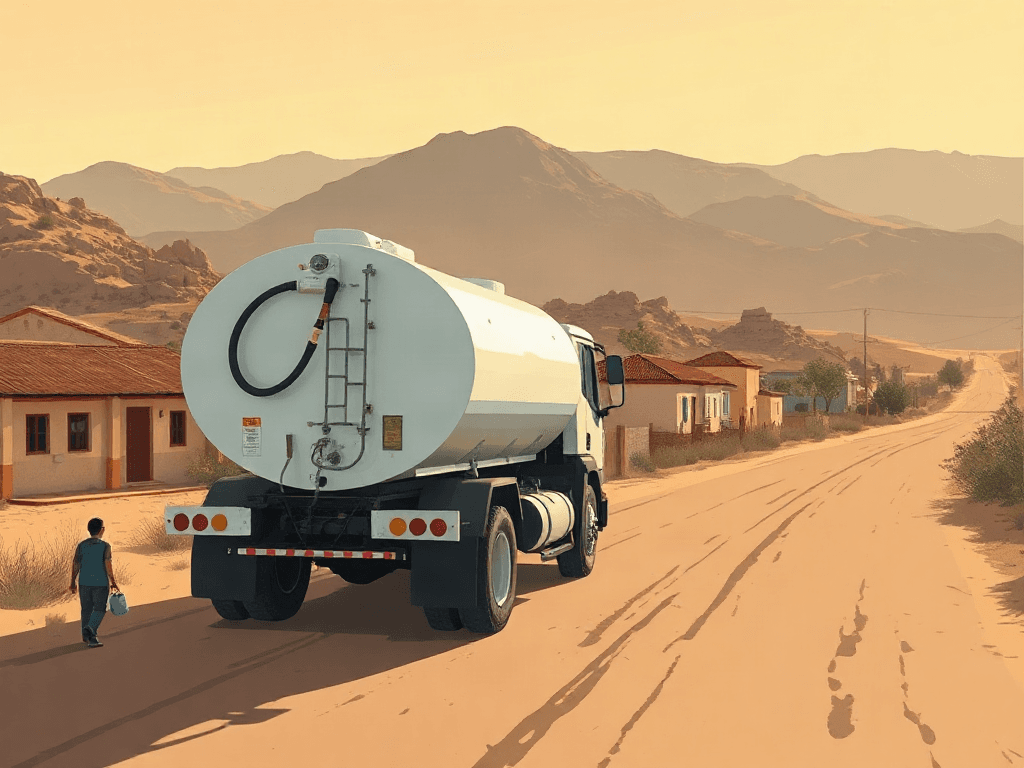 La CEA distribuyó 28.34 millones de litros de agua en septiembre por fallas de Interapas en SLP (imagen adicional)